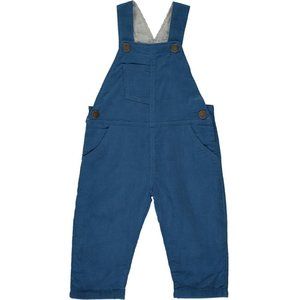 Me & Henry Boys Overalls - Blue Corded wit…